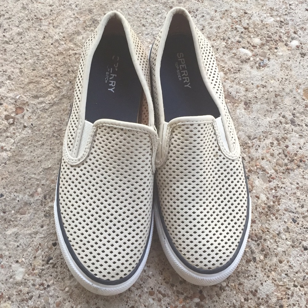 Speedy Seaside SlipOn Loafers